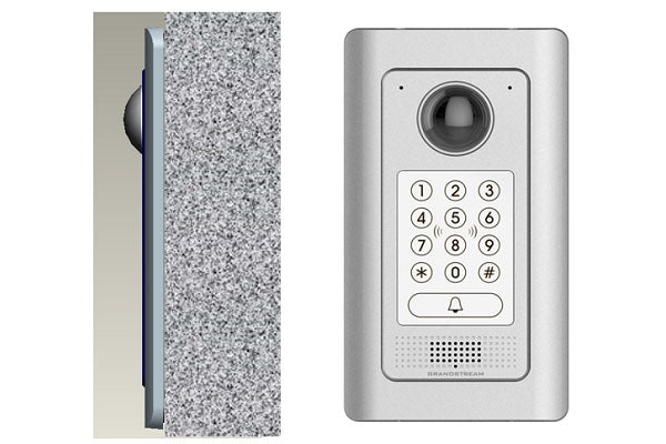 Grandstream GDS37x0-INWALL,  In-Wall Mounting Kit Secure ForGrandstream GDS3710 Grandstream GDS37x0-INWALL,  In-Wall Mounting Kit Secure ForGrandstream GDS3710